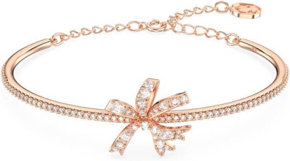 Swarovski VOLTA SOFT BOW WHI/ROS