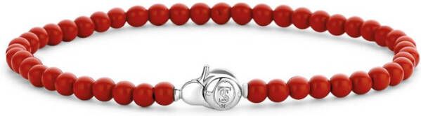 TI SENTO Milano Armbanden 925 Sterling Zilveren Armband 2908 Rood