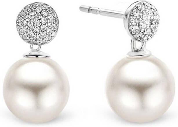 TI SENTO Milano Oorbellen van zilver 7721PW