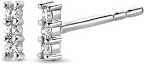 TI SENTO Milano Oorbellen van zilver 7870ZI