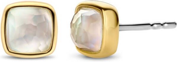 TI SENTO Milano Oorbellen 925 Sterling Zilveren Oorbel 7885 Zilverkleurig