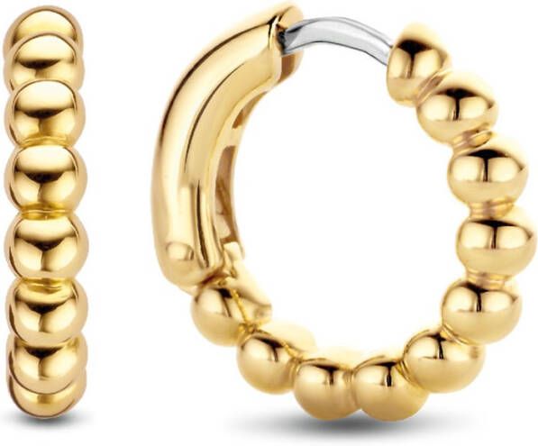 TI SENTO Milano Oorbellen 925 Sterling Zilver Earrings 7825 Goudkleurig