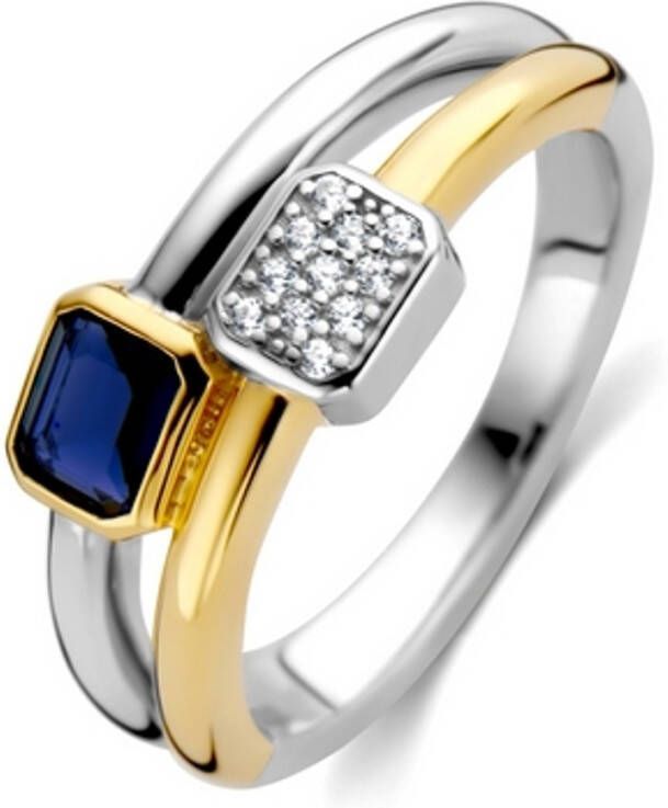 TI SENTO Milano Ring van zilver 12275BY