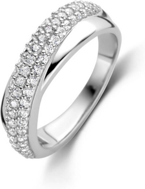 TI SENTO Milano Ring van zilver 12281ZI