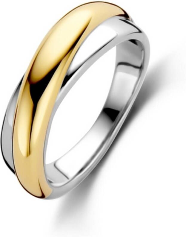 TI SENTO Milano Ring verguld 12281SY