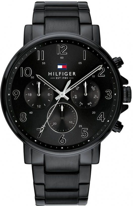 Tommy Hilfiger Horloges Watch Daniel Zwart