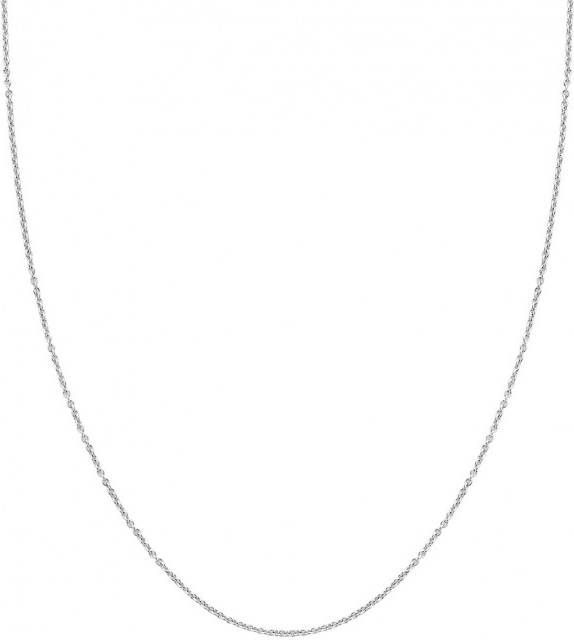 Blush Ketting van 14 karaat witgoud 3046WGO