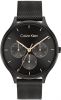 Calvin Klein Multifunctioneel horloge Timeless Multifunction, 25200105 online kopen