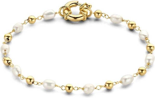 Casa Jewelry Ostrelli armband verguld