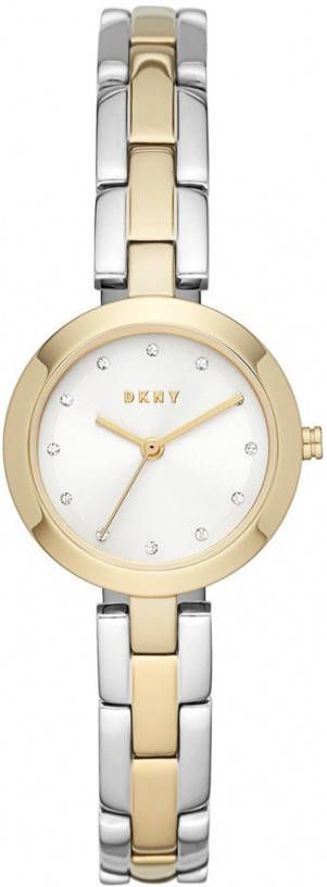 DKNY horloge NY2918 City Link Goud