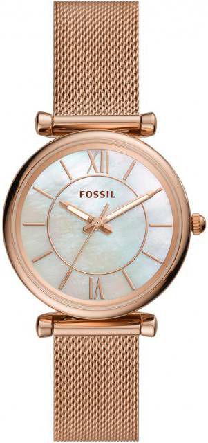 Fossil horloge Carlie ES4918 rosé