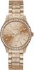 Guess Horloges Watch Anna W1280L3 Ros&#233, goudkleurig online kopen
