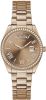 Guess Horloges Watch Luna GW0307L3 Ros&#233, goudkleurig online kopen