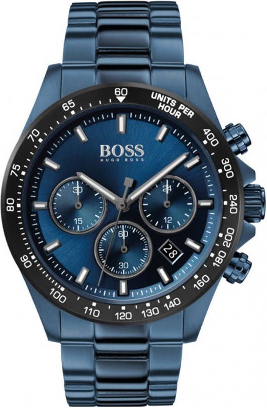 Hugo Boss Hero horloge HB1513758 online kopen