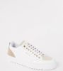 Mason Garments Sneakers 22 1e tia white beige , Wit, Heren online kopen
