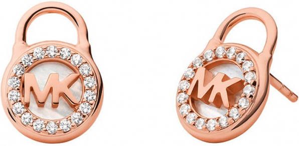 Michael Kors Premium oorknopjes van sterling zilver MKC1558AH791