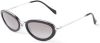 Miu Sunglasses Ring SMU 58U , Zwart, Dames online kopen