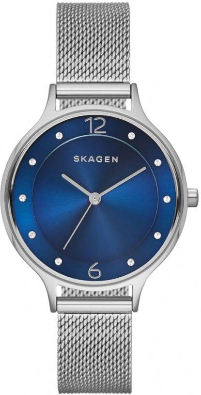 skagen Horloges Anita SKW2307 Zilverkleurig