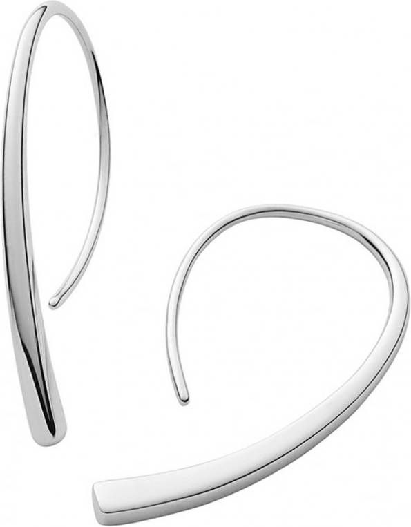 skagen Oorbellen Elin SKJ1057040 Zilverkleurig