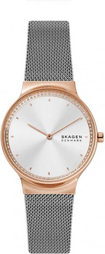 Skagen horloge SKW3017 Freja Rosé