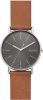Skagen Horloges Signature SKW6578 Bruin online kopen