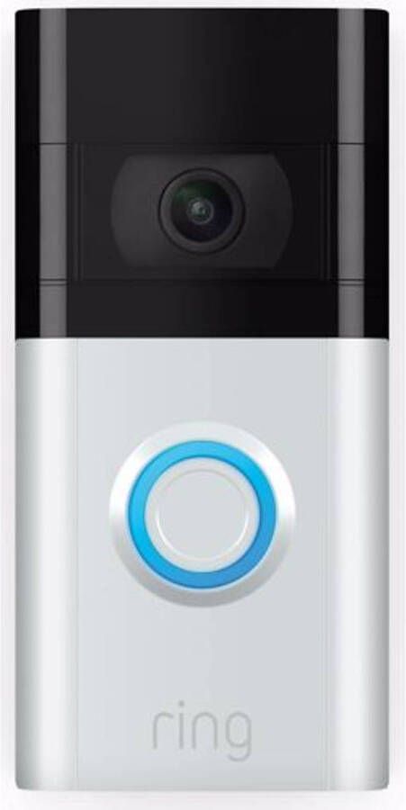 Ring Video Doorbell 3 slimme deurbel