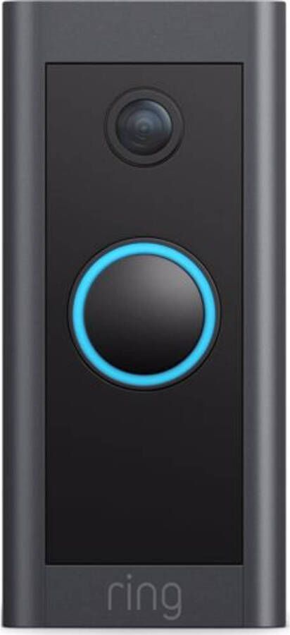 Ring Video Doorbell Wired slimme deurbel