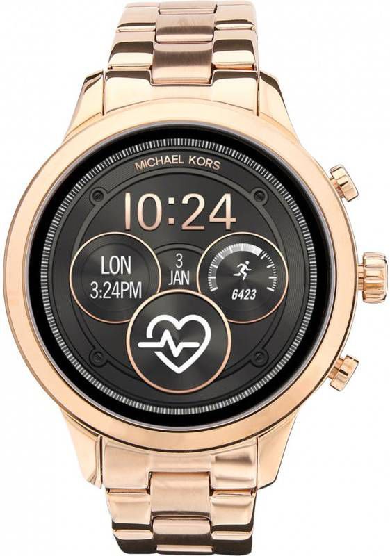 michael kors access runway gen 4 mkt5046
