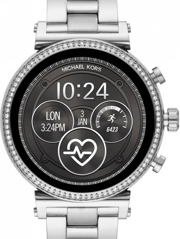 michael kors access sofie smartwatch mkt5036