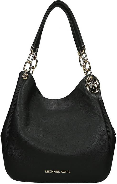 michael kors lillie chain shoulder tote