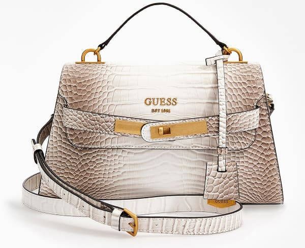 Guess Handtassen Wit Dames