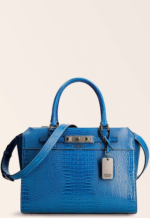 Guess Handtassen Blauw Dames