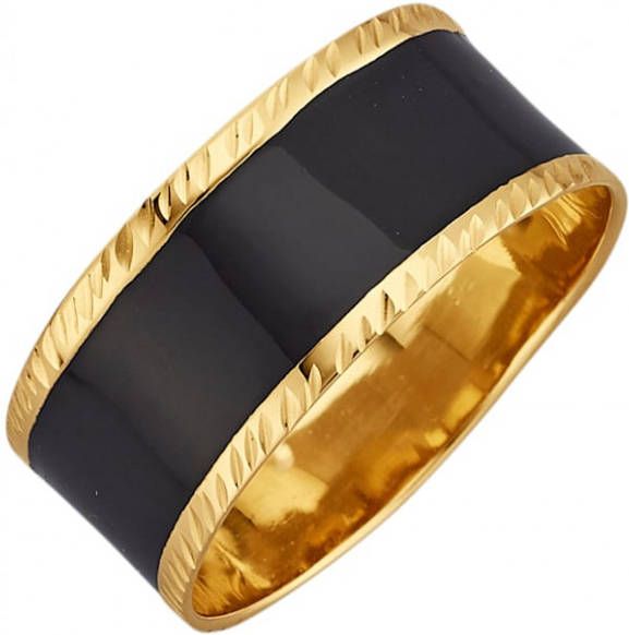 KLiNGEL Damesring 9 kt. Goudkleur