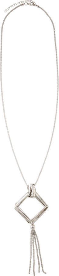 Ketting in zilverkleur van heine