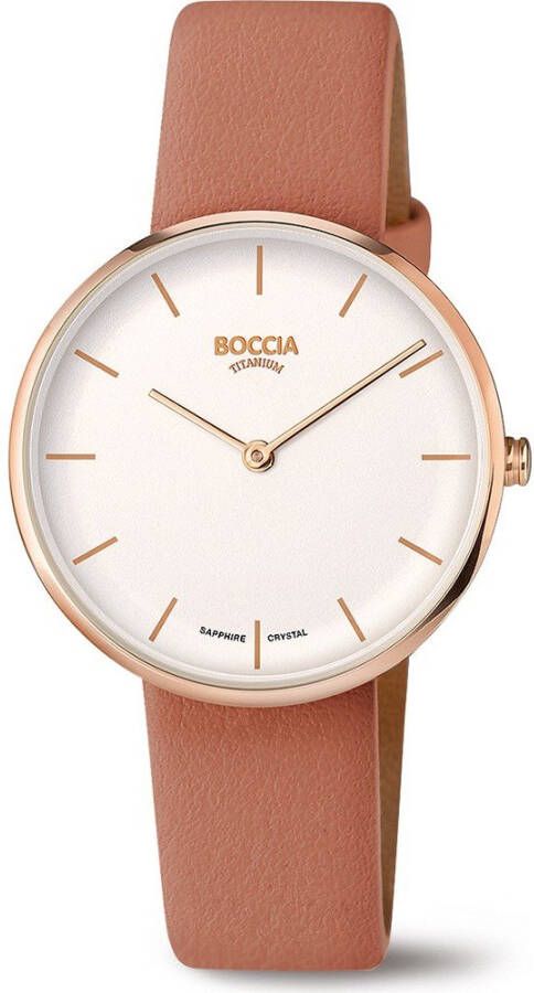 Boccia 3327 05 SC horloge