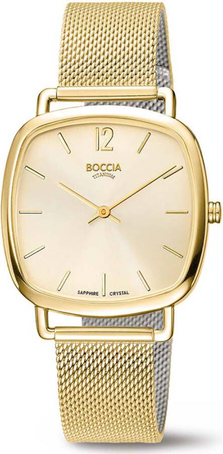Boccia 3334 07 horloge