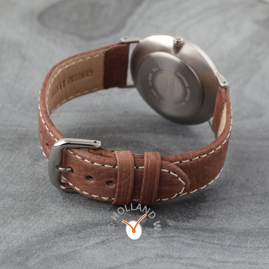 Boccia 3648 01 horloge