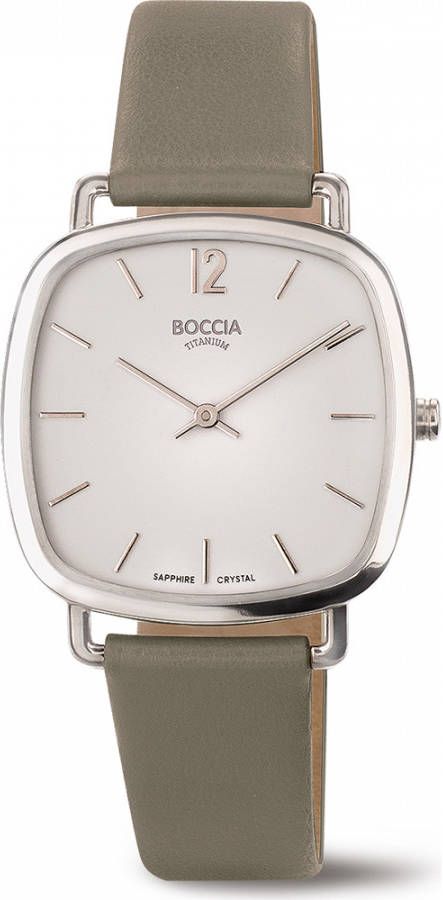 Boccia 3334 01 horloge