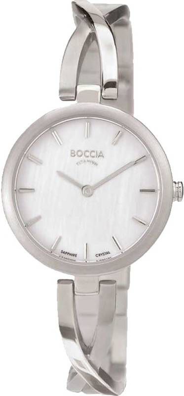 Boccia 3239 01 horloge