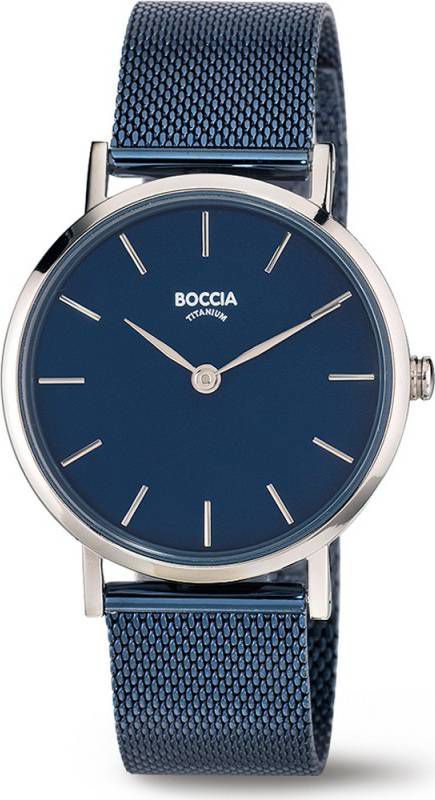 Boccia 3281 07 horloge