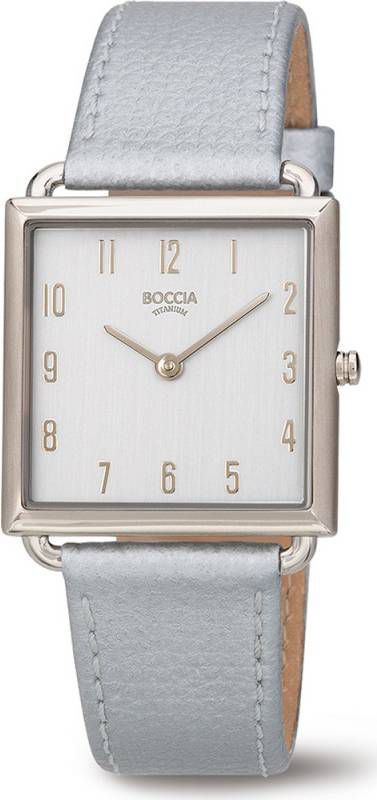 Boccia 3305 01 horloge
