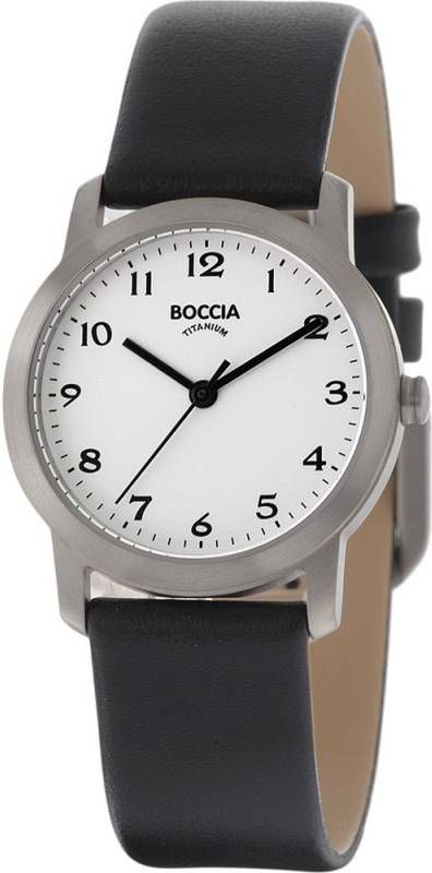 Boccia 3291 01 horloge