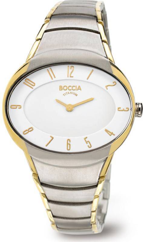 Boccia 3165 11 horloge
