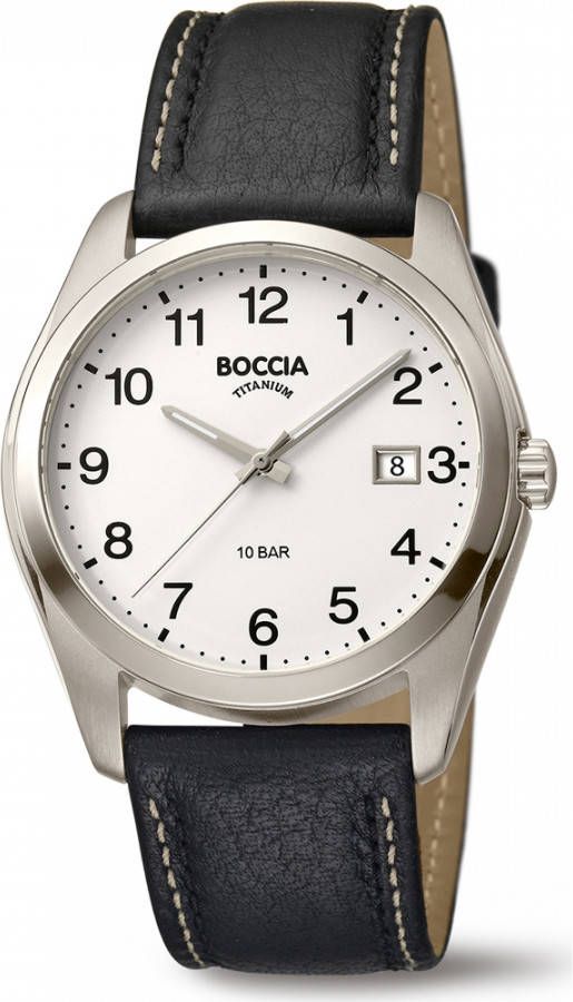 Boccia 3608 13 horloge