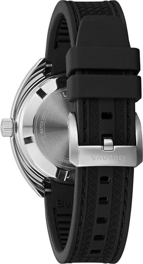 Bulova 96B350 Oceanographer Devil Diver horloge