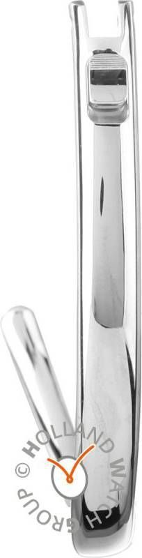 Calvin Klein Straps K605.000.237 Embrace lower bangle 105 mm Horlogeband