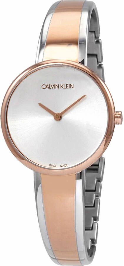 Calvin Klein K4E2N61X Seduce horloge