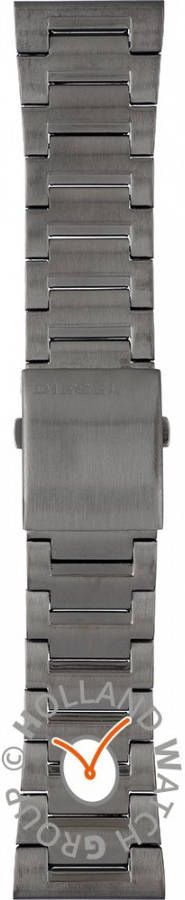Diesel Straps ADZ7462 DZ7462 Clasher Horlogeband