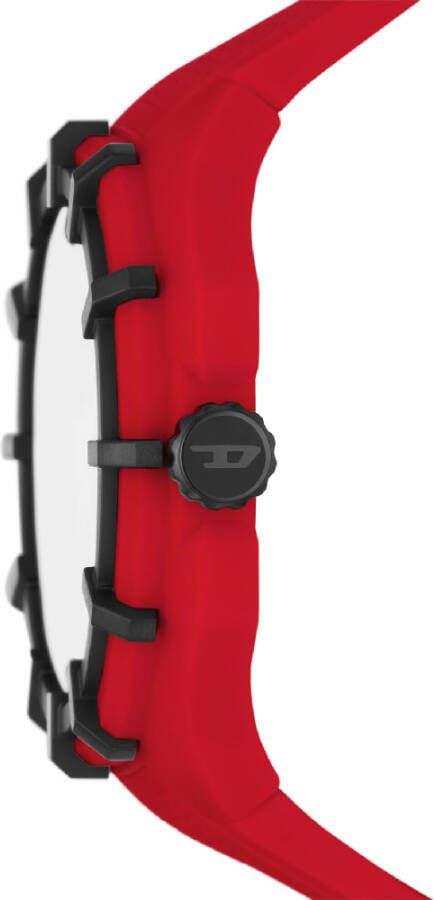 Diesel XL DZ1989 Framed horloge