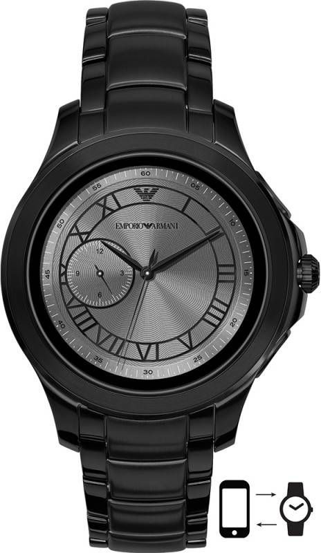 emporio armani connected alberto